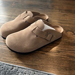 Birkenstock clog dupe from amazon